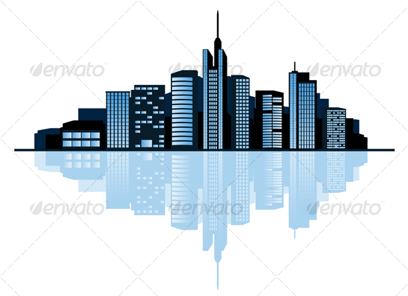 Modern Cityscape