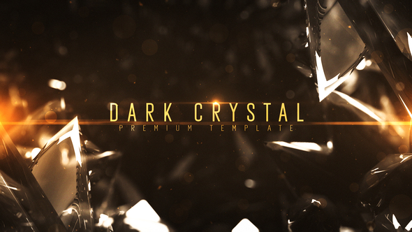 Dark Crystal - VideoHive 23104951