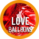 Love Balloons 1 - VideoHive Item for Sale