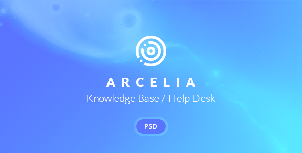 Arcelia - Knowledge - ThemeForest 23094062