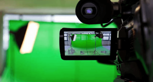 Chromakey Green screen Alpha channel