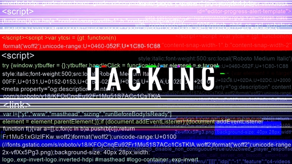 Hacking