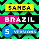 Brazil Samba Party