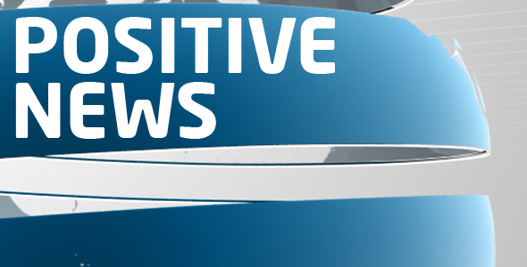 Positive News - VideoHive 2215458