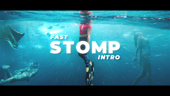 Stomp Intro - VideoHive 23111182