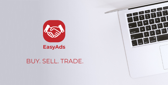 EasyAds - Classified Ads Script - CodeCanyon Item for Sale