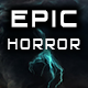 Dark Epic Horror Intro Logo Ident