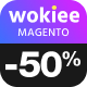 Wokiee - Multipurpose Fashion Magento Theme - ThemeForest Item for Sale