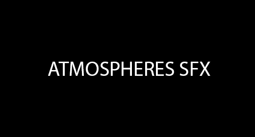 Atmospheres SFX Collection