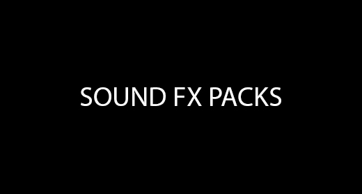 Sound Fx Packs
