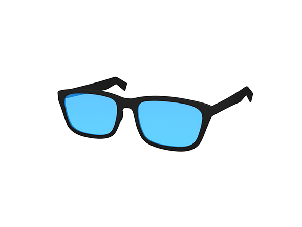 Glasses - 3Docean 23115759
