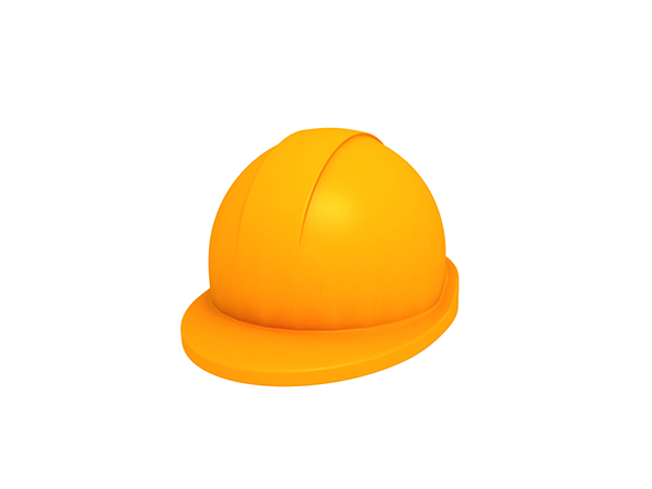 Engineer Helmet - 3Docean 23115806