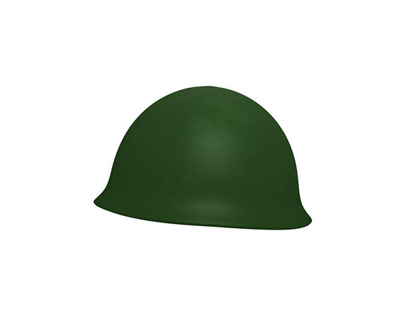 Soldier Helmet - 3Docean 23115858