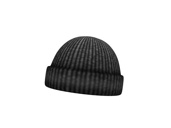 Wool Hat - 3Docean 23115875