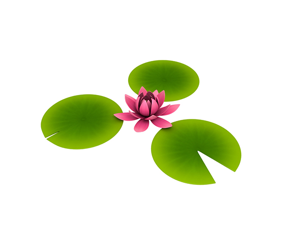 Lotus - 3Docean 23115894