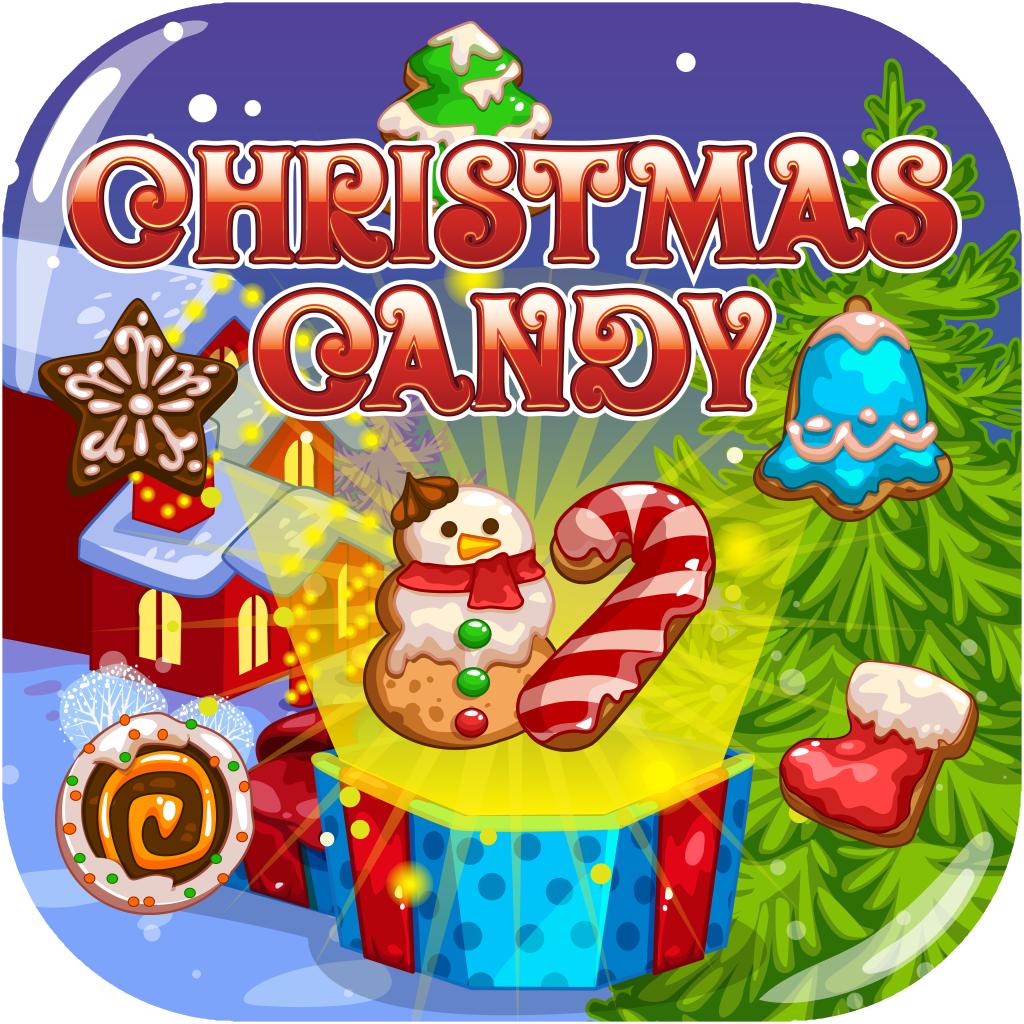 Christmas Candy - HTML5 Game + Android (Construct 3 | Construct 2 | Capx)  by GamesMasters