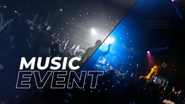 Music Event - VideoHive 23117292