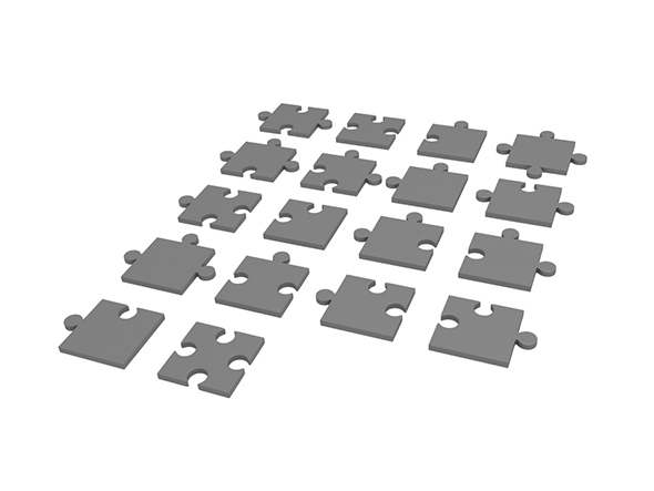 Jigsaw Puzzle - 3Docean 23118049
