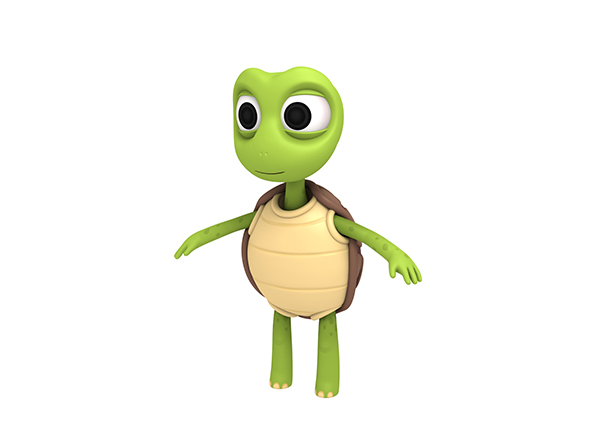 Turtle - 3Docean 23118119