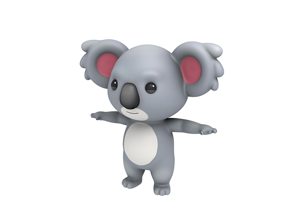 Koala - 3Docean 23118180