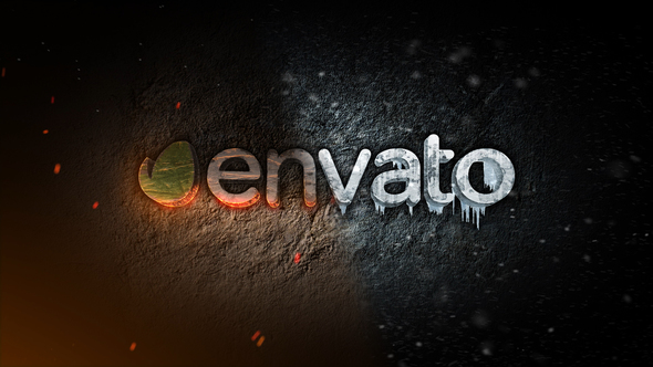 IceFire Reveal - VideoHive 6867726