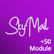 Sky Mail - Multipurpose Responsive - ThemeForest Item for Sale