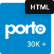 Porto - Multipurpose Website Template