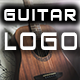 Stylish Logo with Drive Acoustic Guitar Stylish Logo with Drive Acoustic Guitar