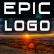 Epic Cinematic Promo Logo with Strings Epic Cinematic Promo Logo with Strings