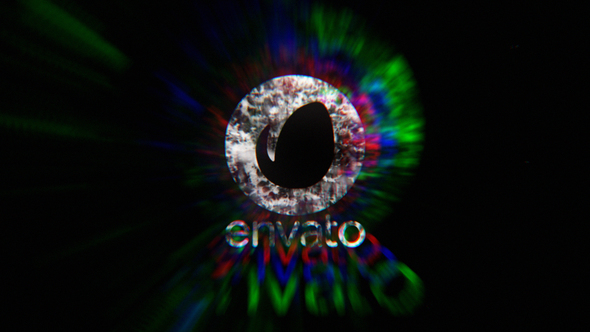 Grunge Logo Reveal - VideoHive 23114320