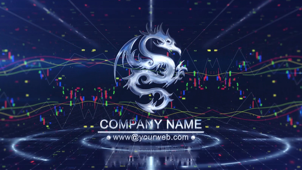 Economic Logo - VideoHive 23116606