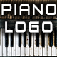 Atmospheric Piano Brand Logo Ident Atmospheric Piano Brand Logo Ident