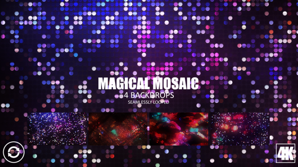 Magical Mosaic