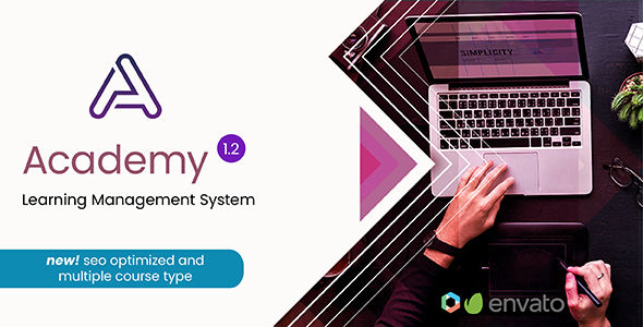 Academy - Course Based Learning Management System - CodeCanyon Item for Sale