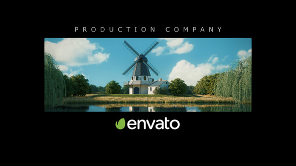 The Mill. Cinema - VideoHive 23131147