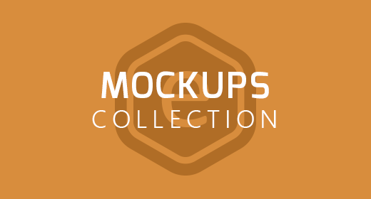 Mockups presentation