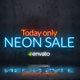Neon Sale - VideoHive Item for Sale