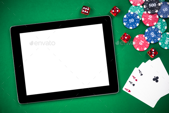 Gaming Tablet, Casino Tablet