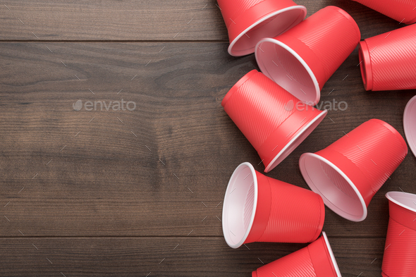 Those Red Plastic Cups