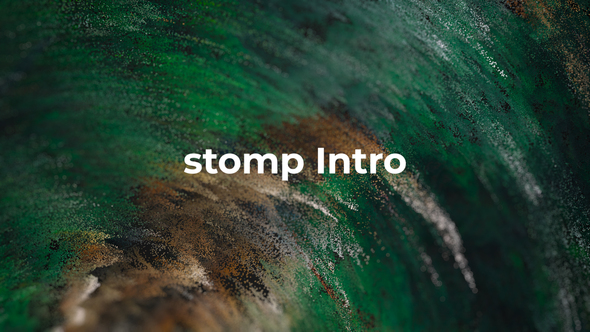 Stomp Intro - VideoHive 23138763