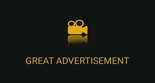 Great advertisement