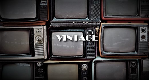 VINTAGE FOOTAGE COLLECTION
