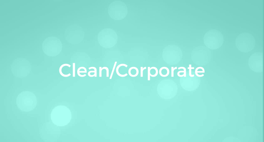 Clean, Corporate (Audio Idents)