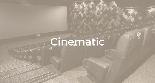 Cinematic (Audio Idents)