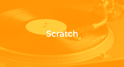 Scratch (Audio Idents)