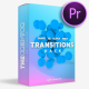 TRANSITIONS PACK  | MOGRT - VideoHive Item for Sale
