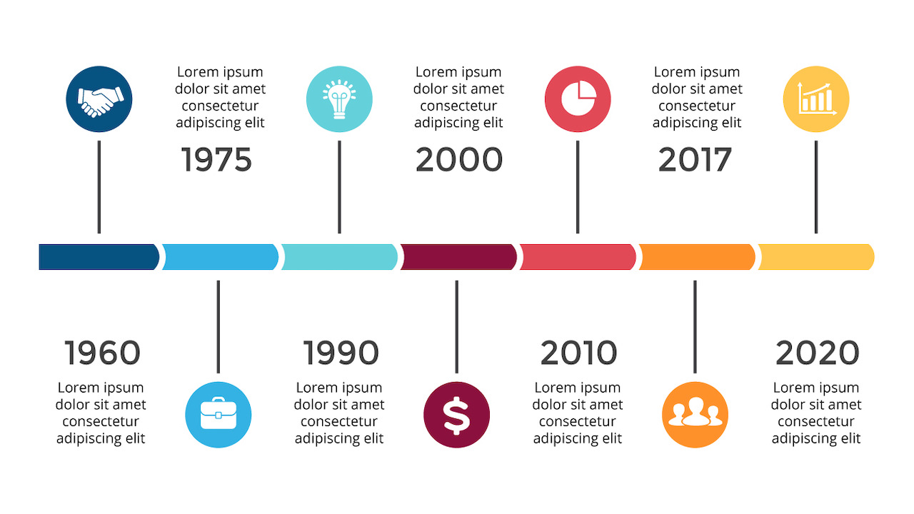 Multipurpose Infographic Templates. PowerPoint. Updatable ...