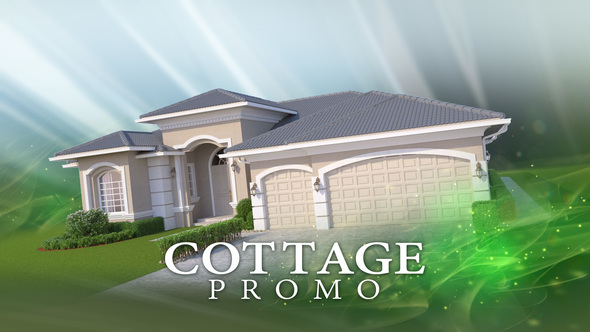 Cottage promo - VideoHive 23151071