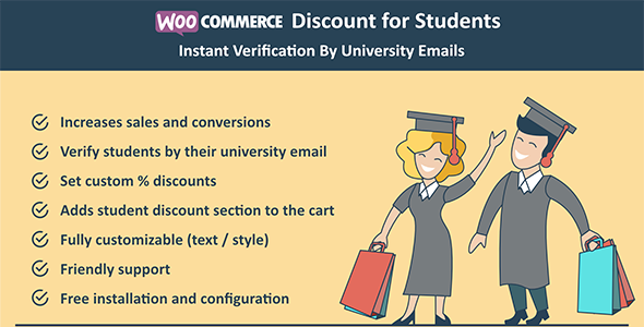 Woocommerce Discount for - CodeCanyon 20433297
