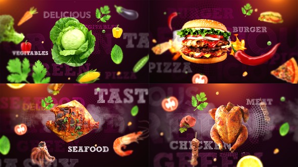 Cooking Show II - VideoHive 23153241